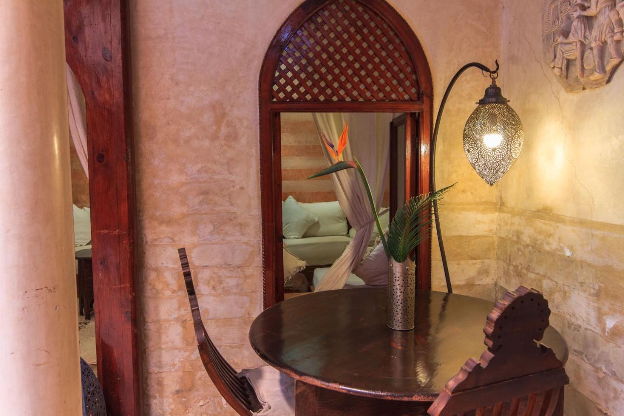 Riad Zen House Marrakesh Eksteriør bilde